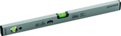 gQ vodováha ALU 60cm product photo BIGPIC L