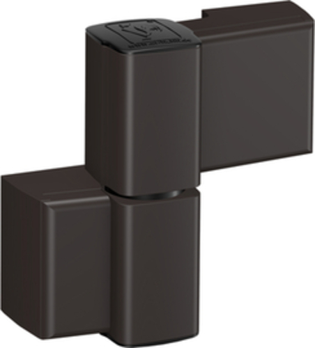 Hahn 60AT 2díl.20/62,5 ELBRAUN fotografie výrobku BIGPIC L