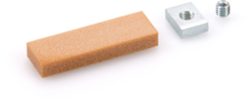 GEZE Boxer omezovač otvírání dv.kř.pouze pro 12mm kluz.lištu product photo BIGPIC L