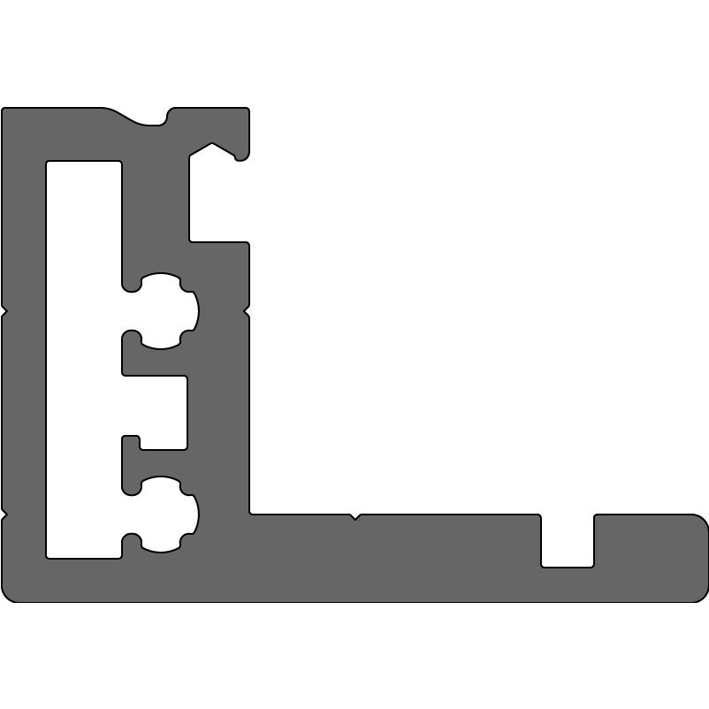 Gutm.zákl.prof.HA GTR40 BLANK fotografie výrobku BIGPIC L