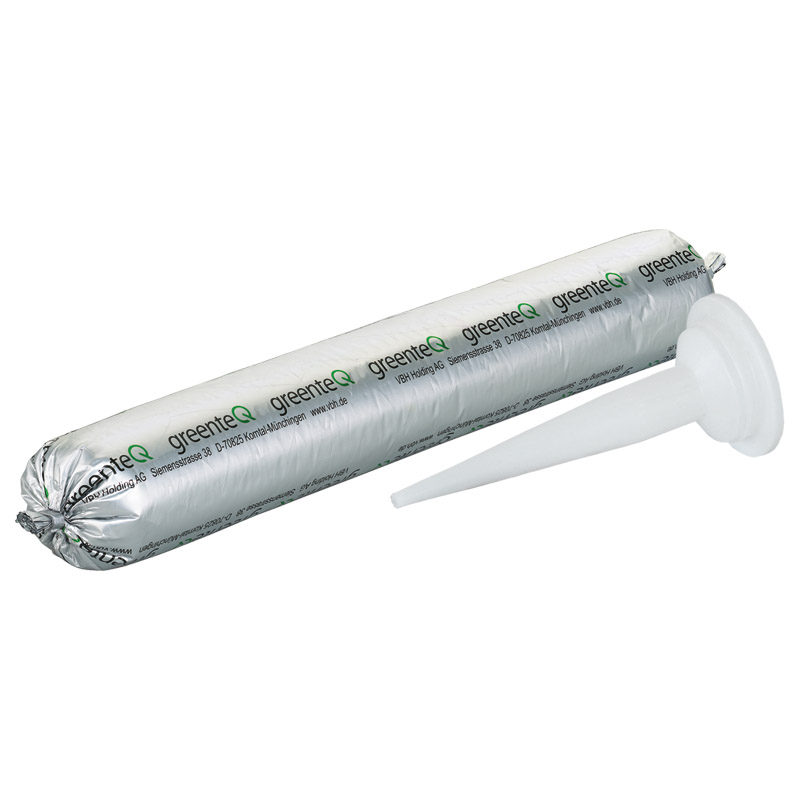 gQ lepidlo na folie 600ml černé product photo BIGPIC L