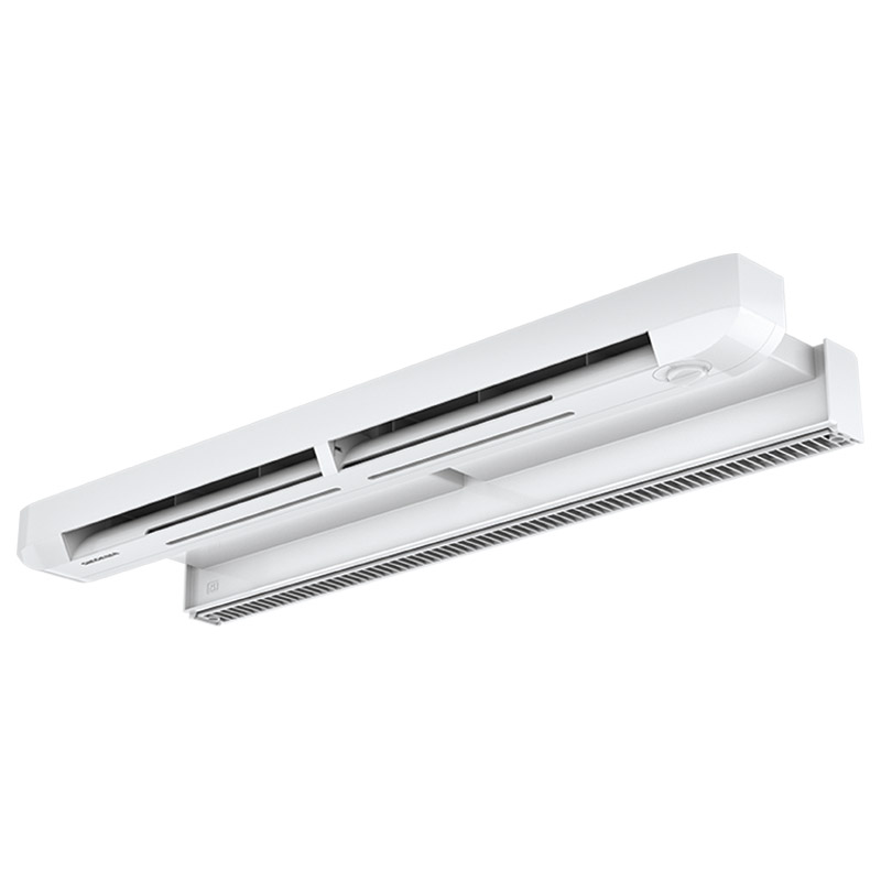 AEROMAT flex-větr.klapka, bíláAEROMAT flex 41 dB product photo BIGPIC L