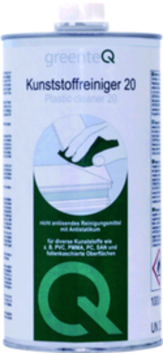 gQ PVC čistidlo 20 product photo BIGPIC L