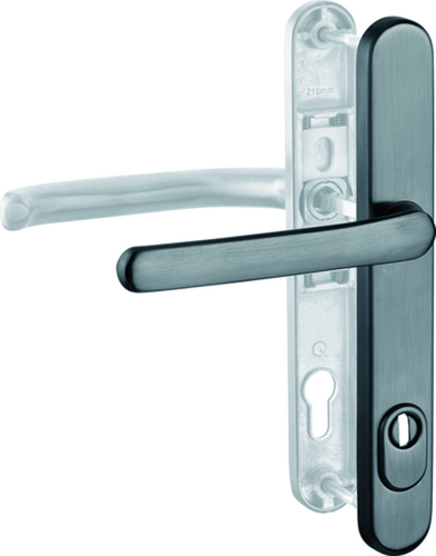 gQ DG58 vně. klika sn ZA nerezjemný mat product photo BIGPIC L