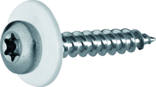 gQ parap.vrut 4x20 torx s šed.podl.nerezbalení á 1000ks, čočk.hl. pr.7,8mm/podl.12mm fotografie výrobku BIGPIC L