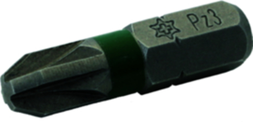 gQ Bit 50mm  Pozidriv 3 1 sada = 10ks product photo BIGPIC L