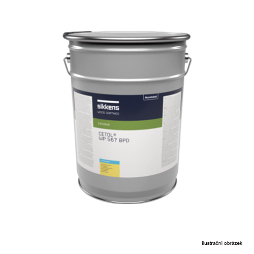 SIKKENS WP567-3123ADR fotografie výrobku BIGPIC L