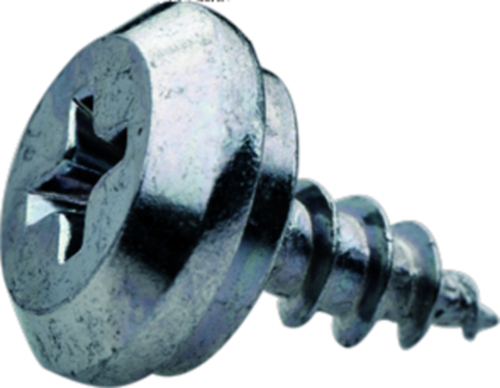 gQ spojkový šroub 4x10mm celé balení á 1000ks fotografie výrobku BIGPIC L