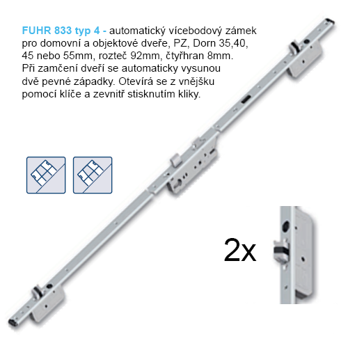 Fuhr 833-4-20/45/92/8/H/P product photo BIGPIC L