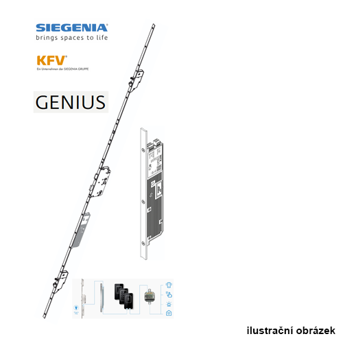 KFV AS2600CA 16/45/92/8 B001 GEN AS2600SLCA-XF-16S45928MLR41B001K1 fotografie výrobku BIGPIC L