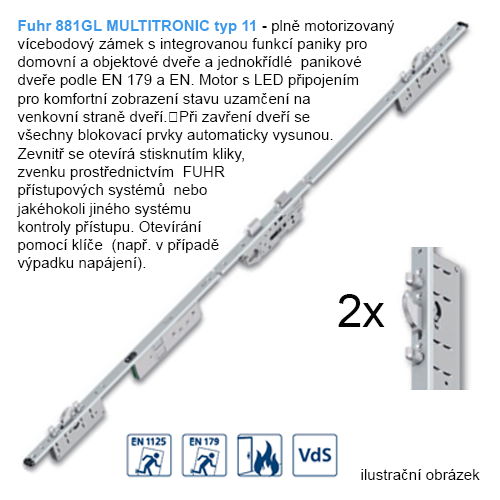 Fuhr 881GL-11-24/55/92/8/S/X product photo BIGPIC L