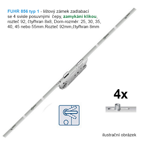 Fuhr 856-1-16/25/92/0/S/P product photo BIGPIC L