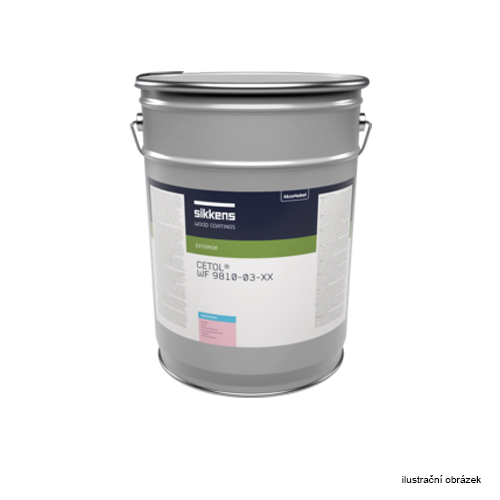 SIKKENS WF9810.04-8258 fotografie výrobku BIGPIC L