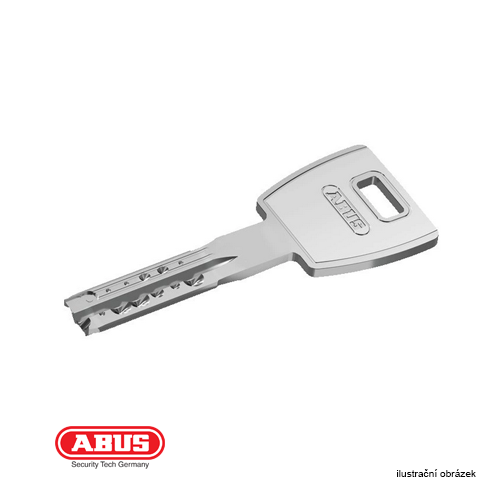 X6R/X12R zkrácený klíč profilovaný product photo BIGPIC L