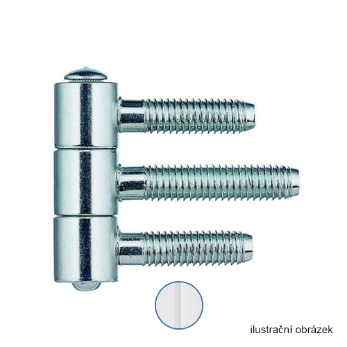 ANUBA 313.14 FIX závěs BÍLÝ product photo BIGPIC L