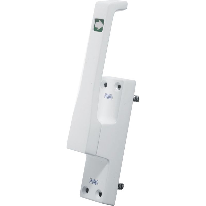 Fuhr páka 970 P silber product photo BIGPIC L