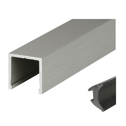 6950-profil F9-6000mm bez těs product photo BIGPIC L