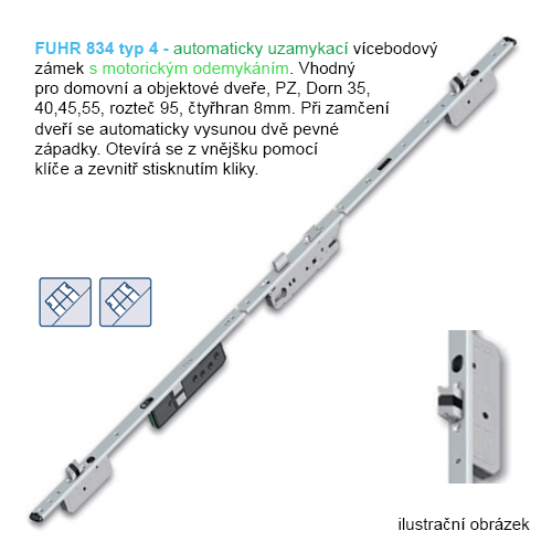 Fuhr 834-4-20/45/92/8/H/P product photo BIGPIC L