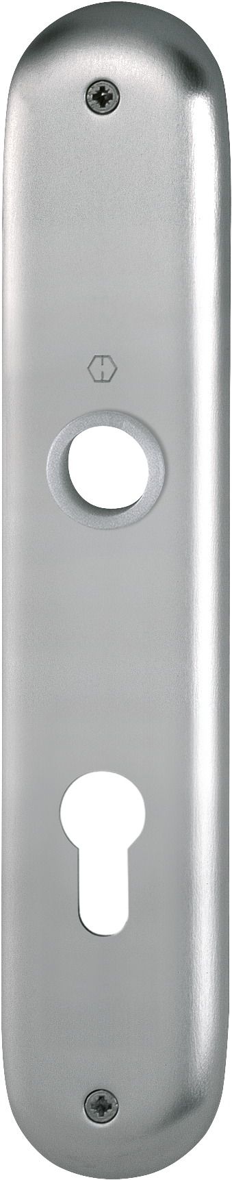 Hoppe 273P dlouhý štítek PZ 72mm F9 fotografie výrobku BIGPIC L