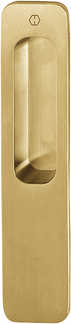 Hoppe M423 mušle F78-1-R product photo BIGPIC L