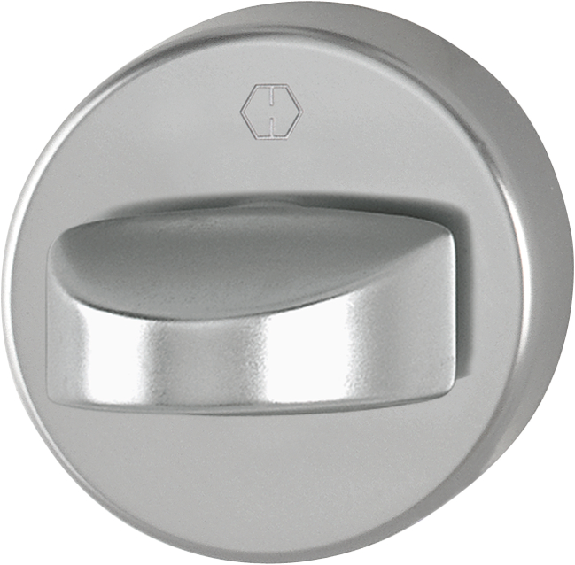 HOPPE knof.na roz OL92/42KS/f9 fotografie výrobku BIGPIC L