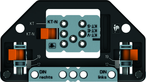 Hahn vrtací šablona KT-N product photo BIGPIC L