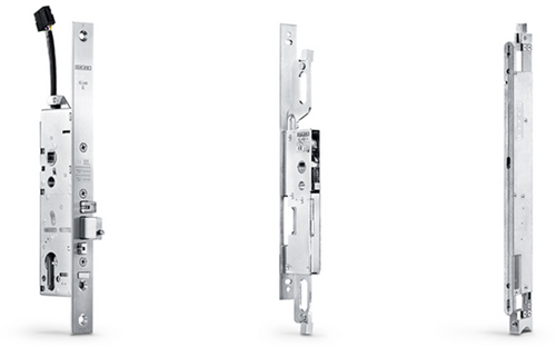 GEZE motor IQ Lock pro pasivní křídlo fotografie výrobku BIGPIC L