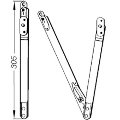 Hautau KSP nůžky Gr.2 P product photo BIGSKZ L