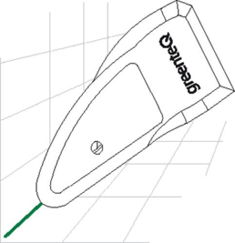 gQ stěrka na silikon product photo BIGSKZ L