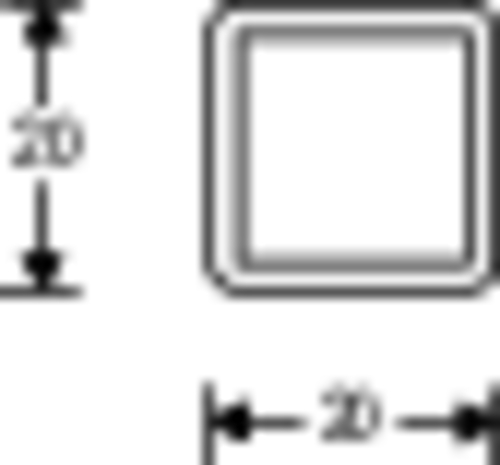 gQ výztuha 3m  poz.000 pozinkovaných product photo BIGSKZ L