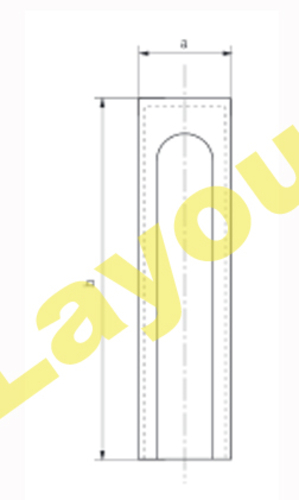 SFS krytka 11R20 nikl lesk product photo BIGSKZ L