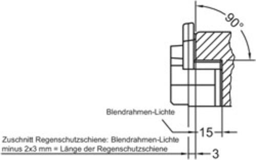 k.DONAU 1805 N stř. P fotografie výrobku BIGSKZ L