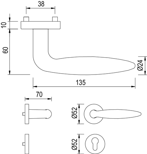 gQ DG69L.ER.RS PZ nerez product photo BIGSKZ L
