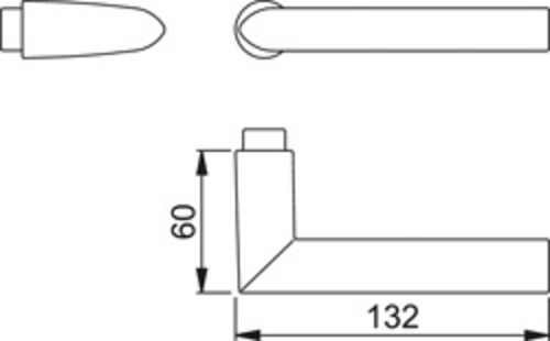 HOPPE klika 1140/8 F1 product photo BIGSKZ L