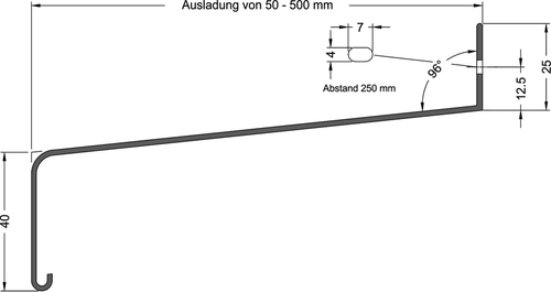 Gutm. par.GS40 165 RAL9016 product photo BIGSKZ L