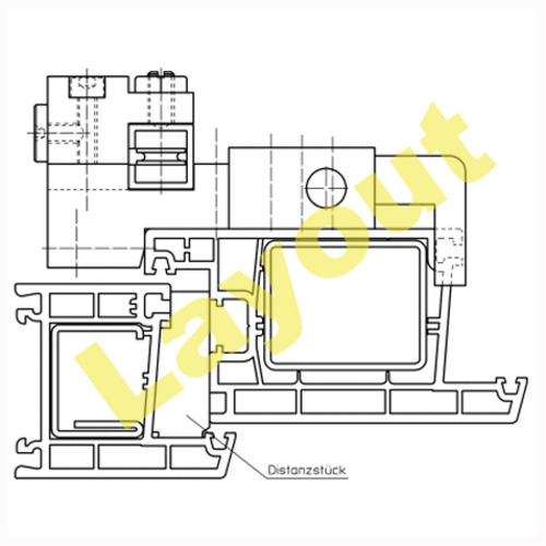 Simons šab.telesk.SIKU 3D Typ1 fotografie výrobku BIGSKZ L