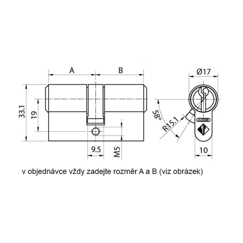 Z1000 50/70 6 kl. GL fotografie výrobku BIGSKZ L
