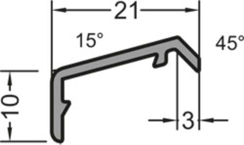 FP 16 křídl.okap. G216 product photo BIGSKZ L