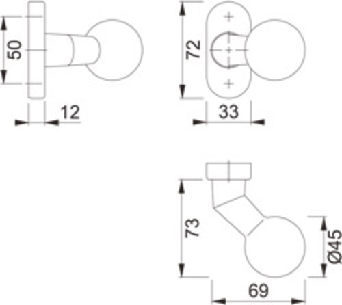 HOPPE 50G/55/8/F1 product photo BIGSKZ L