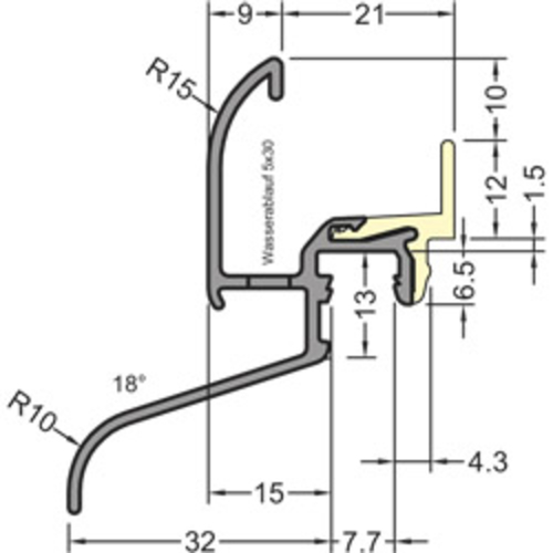 KOCHER LOE 32 F TXL bí product photo BIGSKZ L