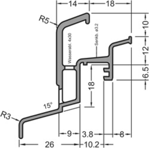 Sieg 22/26 EV1 fotografie výrobku BIGSKZ L