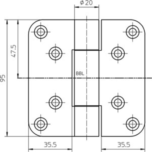 VARIANT VN 2929/100 ner product photo BIGSKZ L