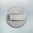 Zajištění pootevřených dveří "špehýrky"