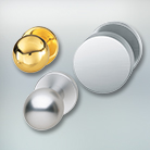 Dveřní knoflíky na rozetě