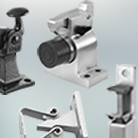 Stavěče pro dveře a brány