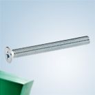 Šrouby pro okenní kliky