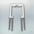 Podlahové dveřní těsnění