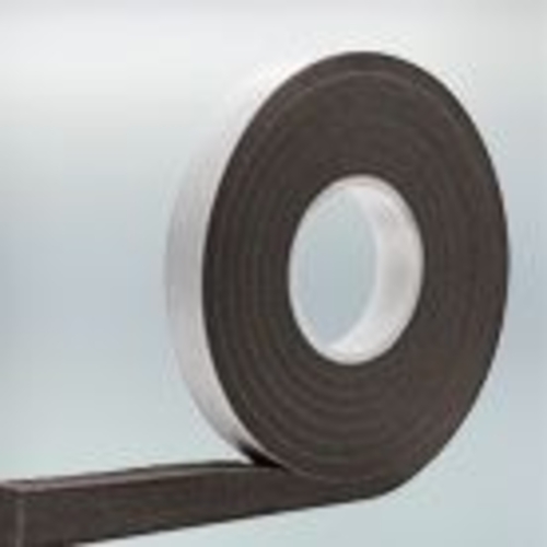 Komprimované těsnící pásky