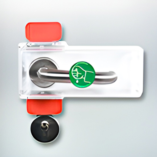 Technika pro únikové cesty/ antipanika