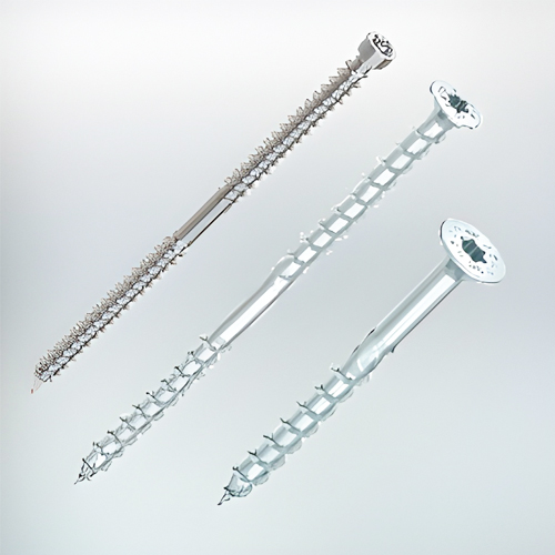 Vruty pro výstavbu ze dřeva